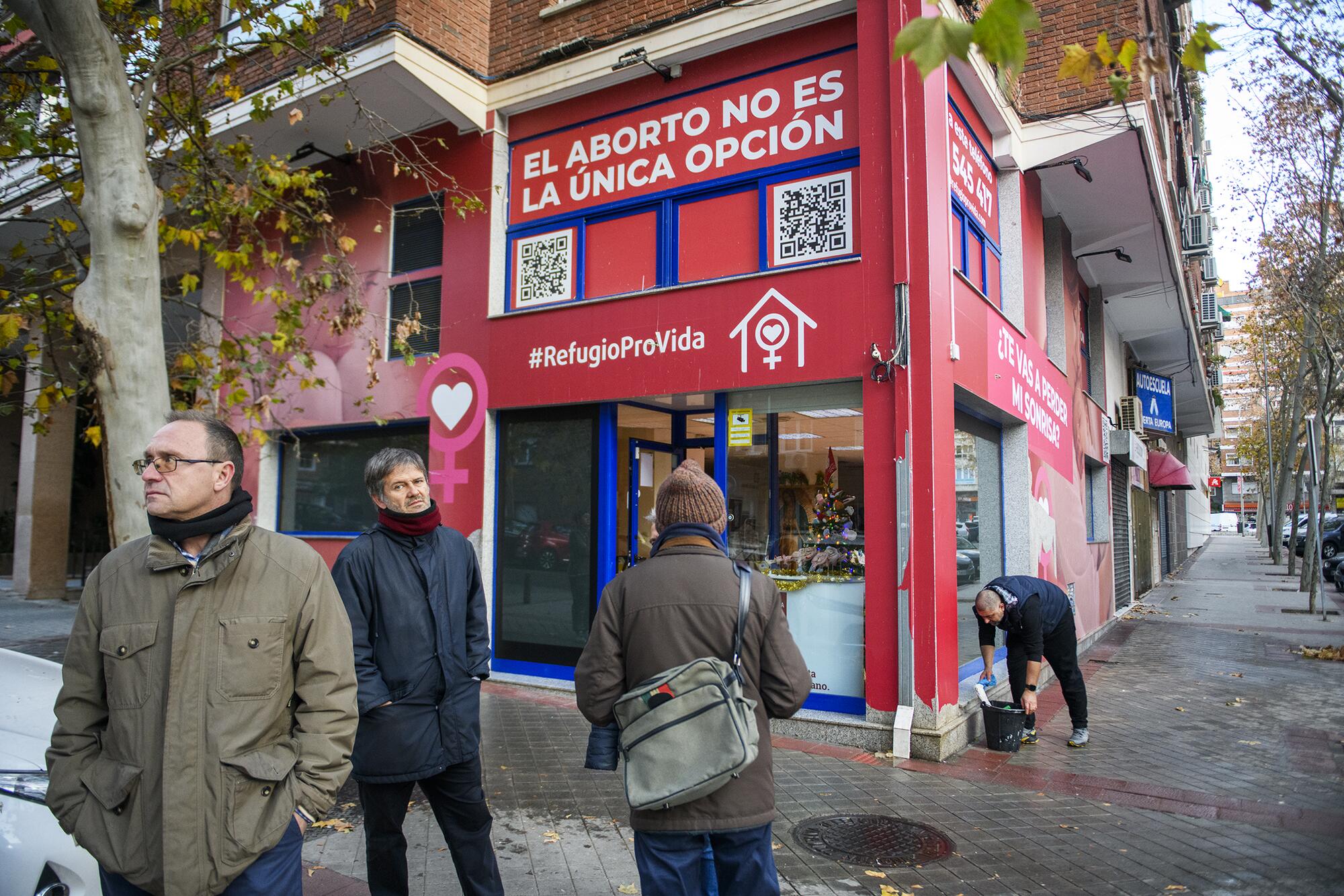 Refugio provida